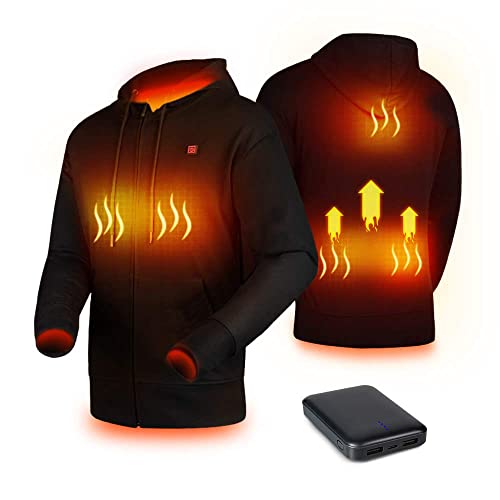 HeatHood USB Hoodie