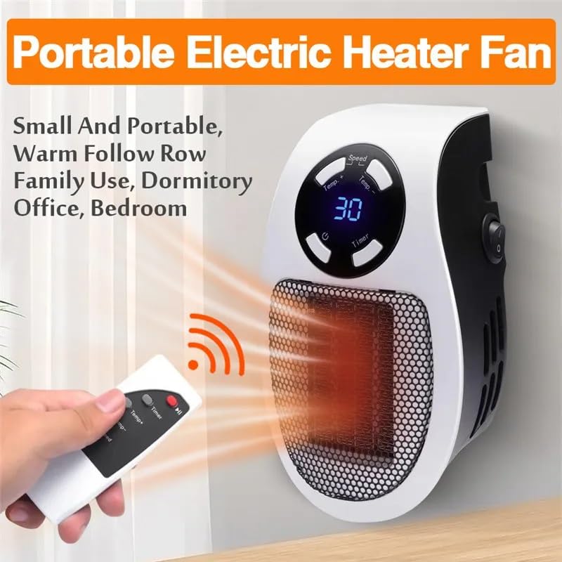 DreamHeat - Mini Portable Room Heater